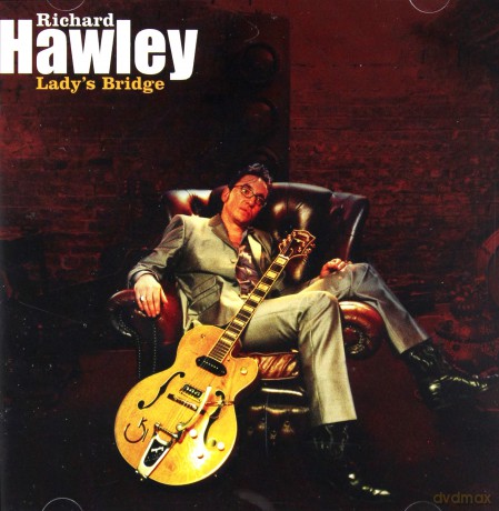 Richard Hawley: Lady\'s Bridge  - Standard [CD]+[DVD]
