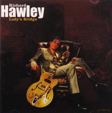 Richard Hawley: Lady\'s Bridge  - Standard [CD]+[DVD]