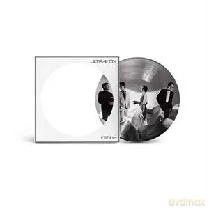 Ultravox: Vienna (2020 Remaster) [Winyl]