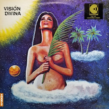 La Controversia: Vision Divina [Winyl]