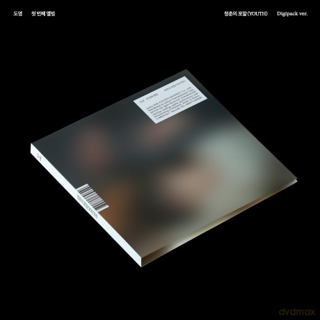 Doyoung: Vol. 1 Youth (Digipack) [CD]