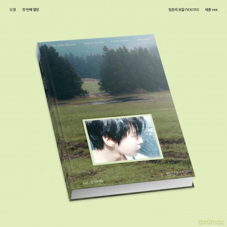 Doyoung: Vol. 1 Youth (Saebom) [CD]