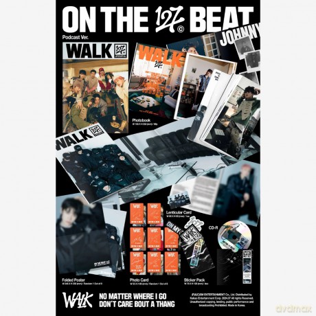 Nct 127: Walk (Walk) [CD]