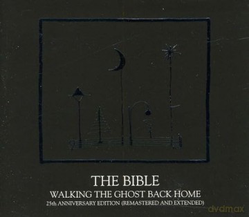 Bible: Walking The Ghost Back Home (25th Anniversary) [CD]