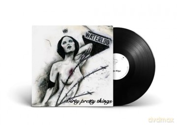 Dirty Pretty Things: Waterloo To Anywhere [Winyl]