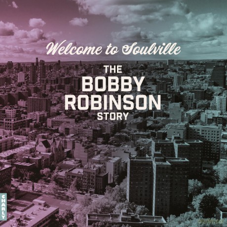 Welcome To Soulville (The Bobby Robinson Story) [Winyl]
