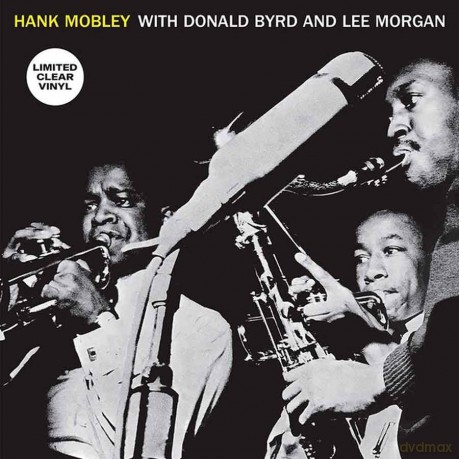 Hank Mobley Sextet: With Donald Byrd And Lee Morgan (Clear) [Winyl]