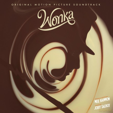 Neil Hannon And Joby Talbot: Wonka soundtrack From Motion Picture [2xWinyl]