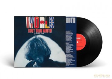 Julian Cope: World Shut Your Mouth [Winyl]