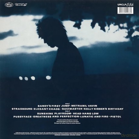Julian Cope: World Shut Your Mouth [Winyl]