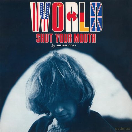 Julian Cope: World Shut Your Mouth [Winyl]