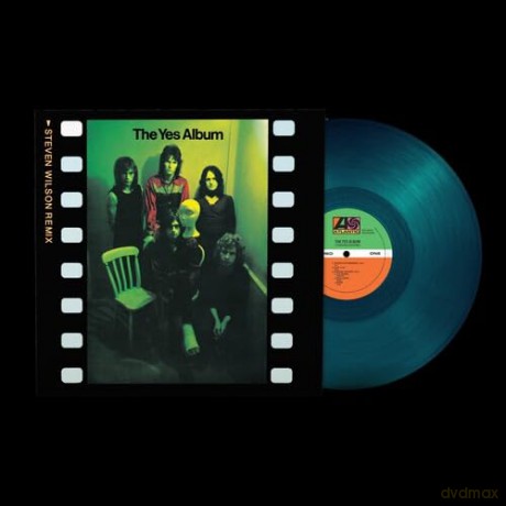 Yes: The Yes Album (Blue) [Winyl]