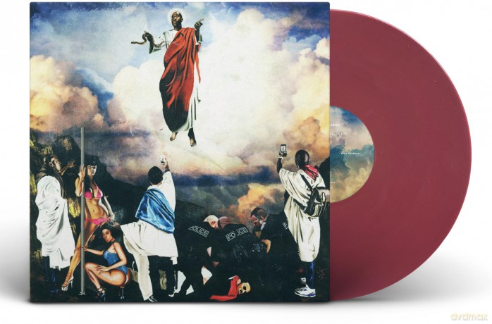 Freddie Gibbs: You Only Live 2Wice [Winyl]