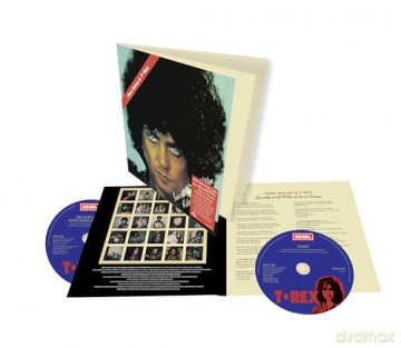 T. Rex: Zinc Alloy (Deluxe) [2CD]