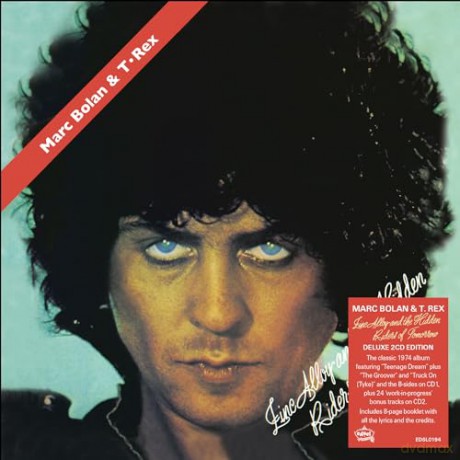 T. Rex: Zinc Alloy (Deluxe) [2CD]
