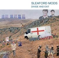 Sleaford Mods: Divide And Exit [CD]