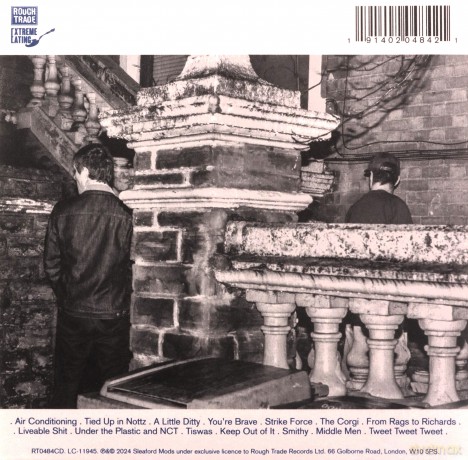 Sleaford Mods: Divide And Exit [CD]