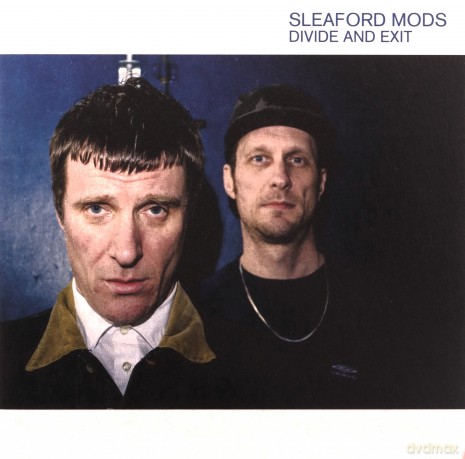 Sleaford Mods: Divide And Exit [CD]