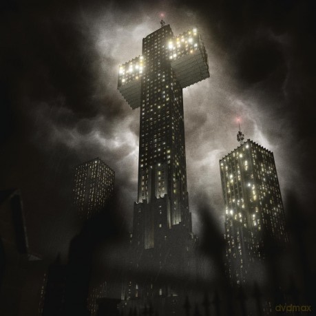Cemetery Skyline: Nordic Gothic [Winyl]