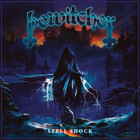 Bewitcher: Spell Shock [Winyl]
