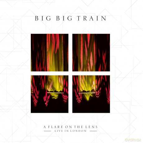 Big Big Train: A Flare On The Lens [Blu-Ray]+[3CD]