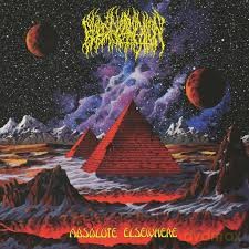 Blood Incantation: Absolute Elsewhere [CD]