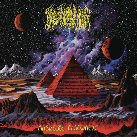 Blood Incantation: Absolute Elsewhere [CD]