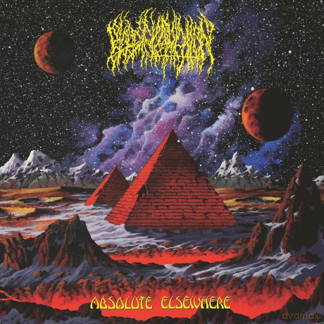 Blood Incantation: Absolute Elsewhere [Blu-Ray]+[3CD]