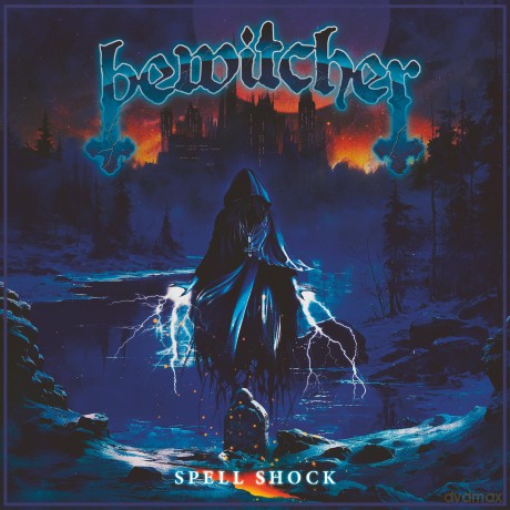 Bewitcher: Spell Shock [CD]