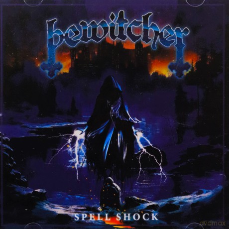 Bewitcher: Spell Shock [CD]