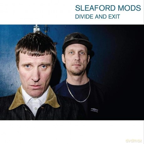 Sleaford Mods: Divide And Exit (2024 Remastered) [Winyl]