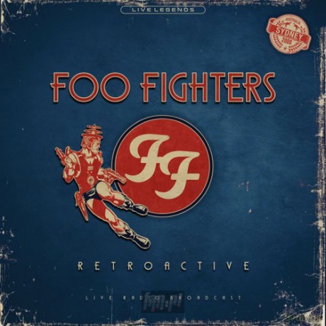 Foo Fighters: Retroactive [Winyl]