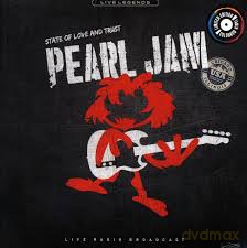 Pearl Jam: State of love and trust [Winyl]