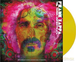 Frank Zappa: The Young Sophisticate (Yellow) [Winyl]