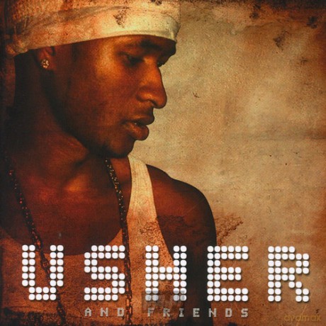 Usher - and Friends: Wax [Winyl]