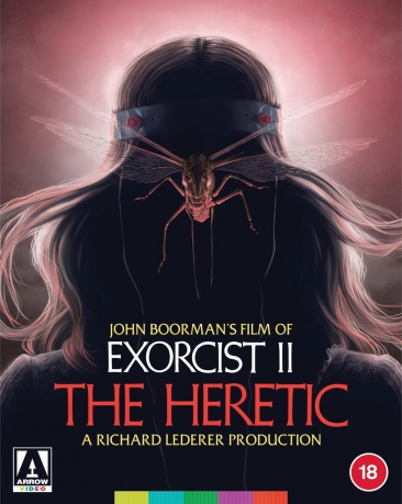Exorcist II: The Heretic (Egzorcysta II: Heretyk) [2xBlu-Ray]