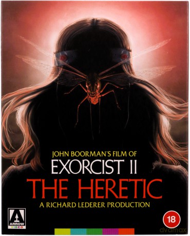 Exorcist II: The Heretic (Egzorcysta II: Heretyk) [2xBlu-Ray]
