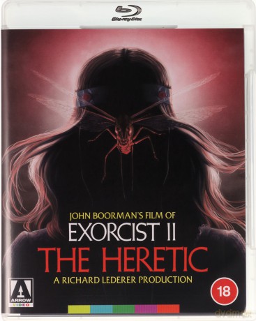 Exorcist II: The Heretic (Egzorcysta II: Heretyk) [2xBlu-Ray]