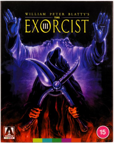 The Exorcist III (Egzorcysta III) [Blu-Ray 4K]