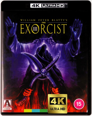 The Exorcist III (Egzorcysta III) [Blu-Ray 4K]