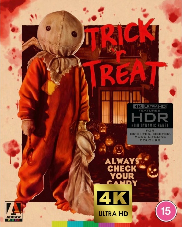 Trick 'r Treat (Upiorna noc Halloween) [Blu-Ray 4K]