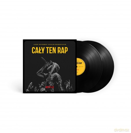 Cały Ten Rap [2xWinyl]