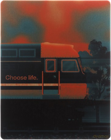 Trainspotting (steelbook) [Blu-Ray 4K]+[Blu-Ray]
