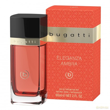 BUGATTI Eleganza Ambra Woda perfumowana 60 ml