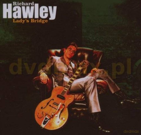 Richard Hawley: Lady's Bridge [CD]