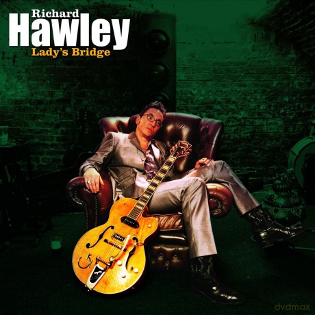 Richard Hawley: Lady's Bridge [CD]