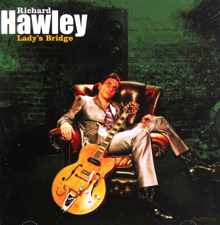 Richard Hawley: Lady's Bridge [CD]