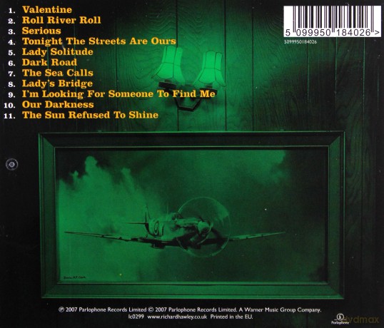 Richard Hawley: Lady's Bridge [CD]