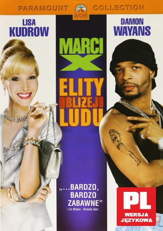 Marci X [DVD]