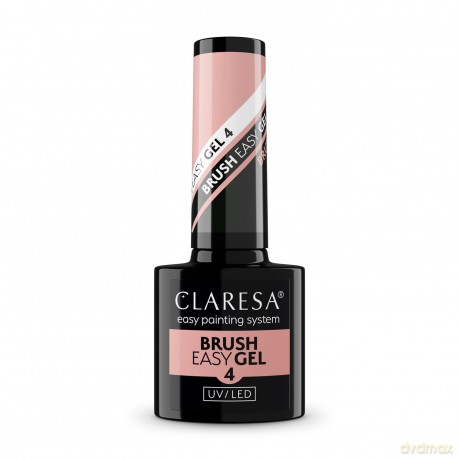 CLARESA Brush Easy Gel 4 - 5 g